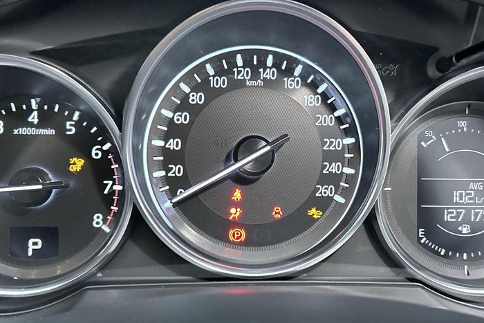 2018 Mazda CX-5 Maxx Sport