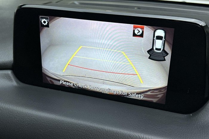 2018 Mazda CX-5 Maxx Sport