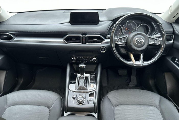 2018 Mazda CX-5 Maxx Sport