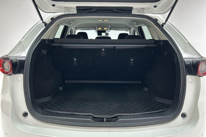 2018 Mazda CX-5 Maxx Sport