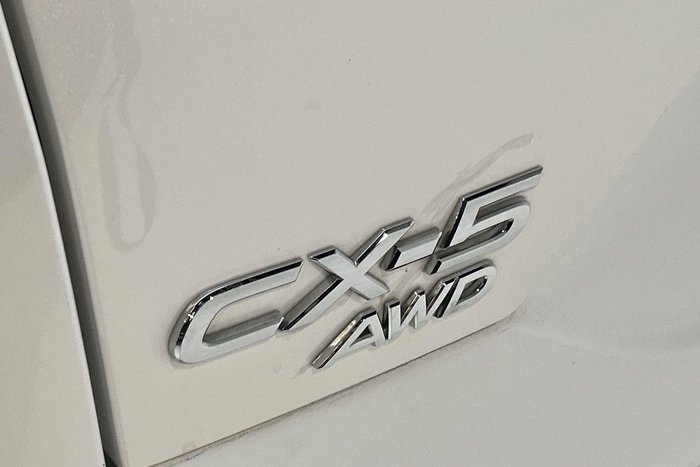 2018 Mazda CX-5 Maxx Sport