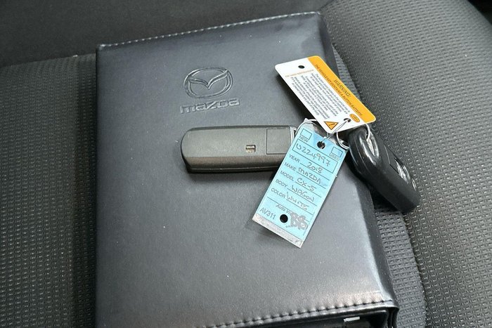 2018 Mazda CX-5 Maxx Sport