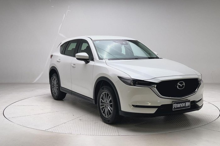 2018 Mazda CX-5 Maxx Sport