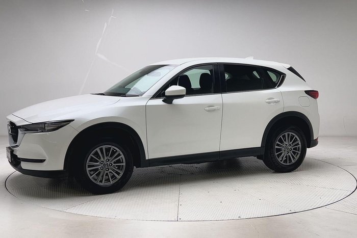 2018 Mazda CX-5 Maxx Sport