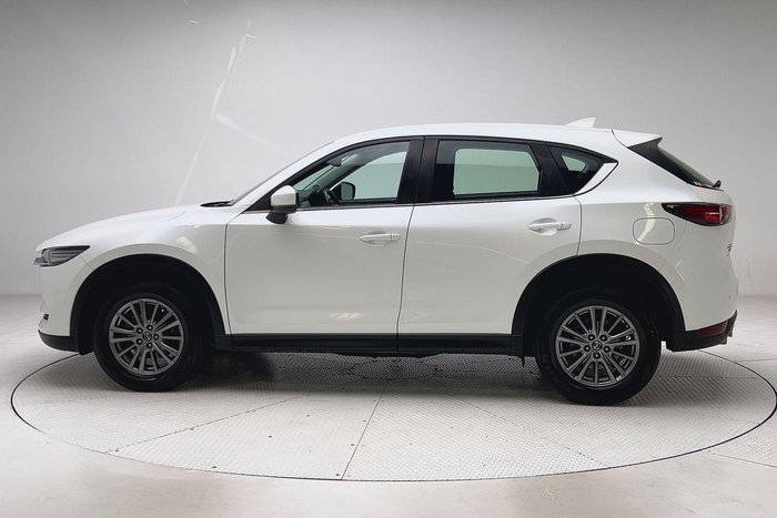 2018 Mazda CX-5 Maxx Sport