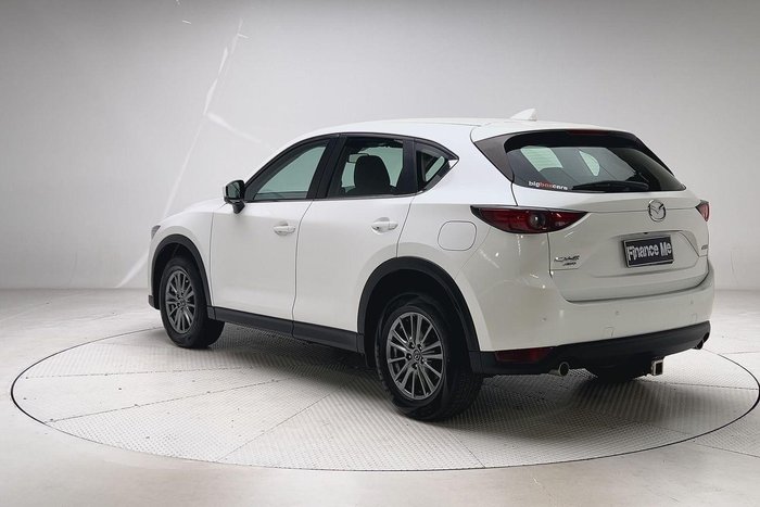 2018 Mazda CX-5 Maxx Sport