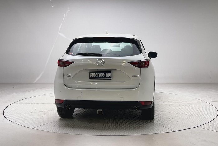 2018 Mazda CX-5 Maxx Sport