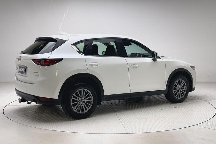 2018 Mazda CX-5 Maxx Sport