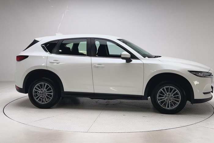 2018 Mazda CX-5 Maxx Sport
