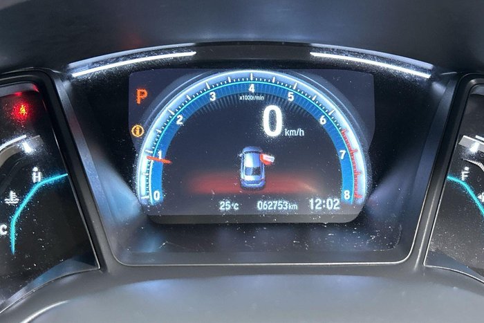 2020 Honda Civic VTi-LX