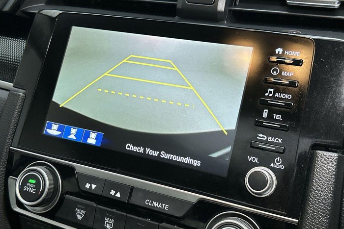 2020 Honda Civic VTi-LX