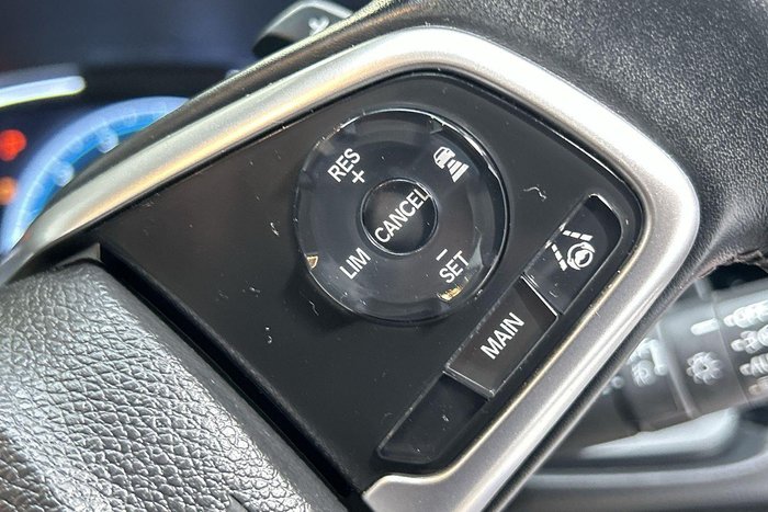 2020 Honda Civic VTi-LX