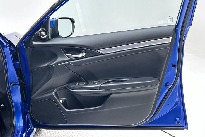 2020 Honda Civic VTi-LX