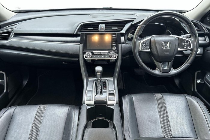 2020 Honda Civic VTi-LX