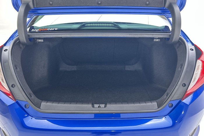 2020 Honda Civic VTi-LX