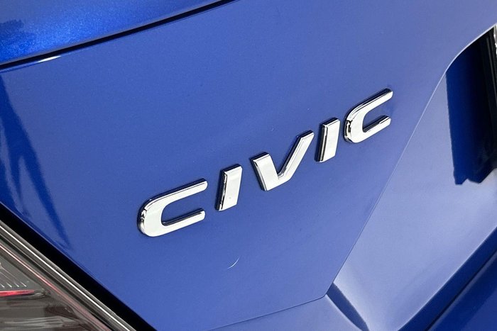 2020 Honda Civic VTi-LX