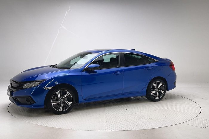 2020 Honda Civic VTi-LX