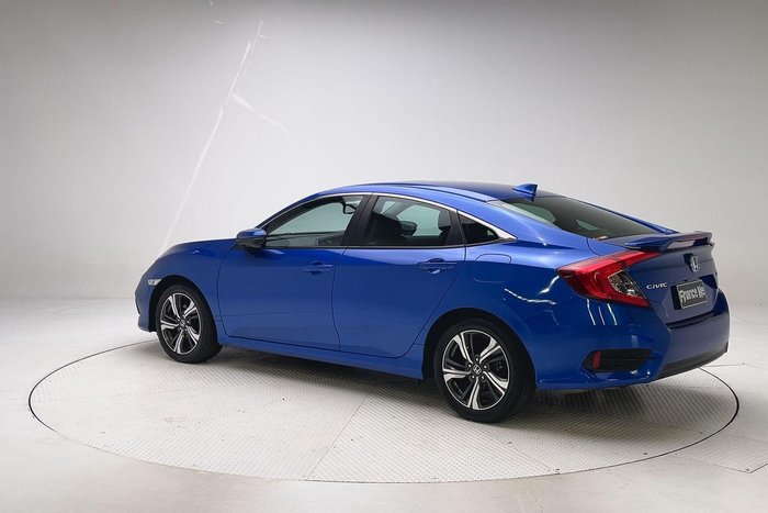 2020 Honda Civic VTi-LX
