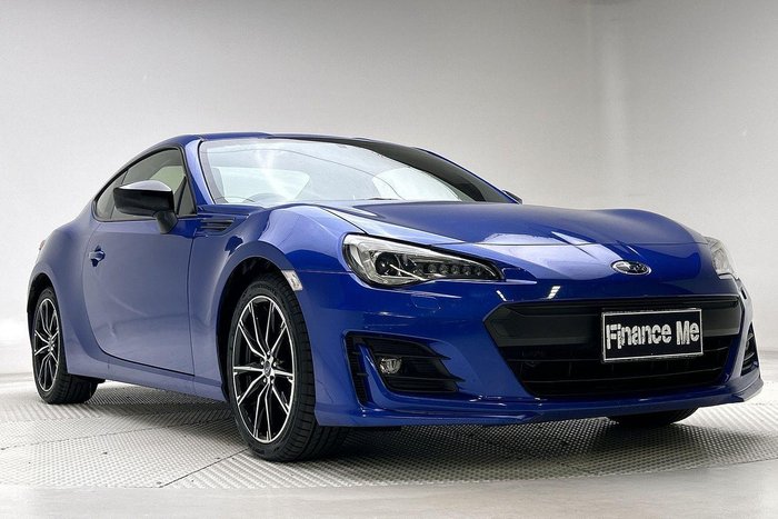 2020 Subaru BRZ