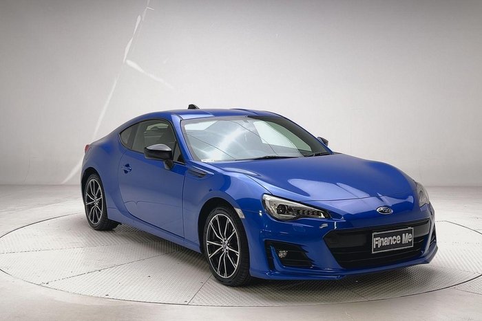 2020 Subaru BRZ