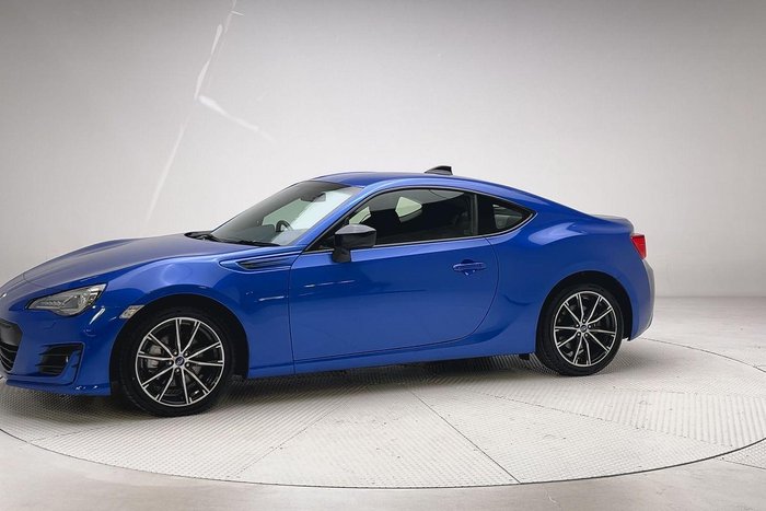 2020 Subaru BRZ
