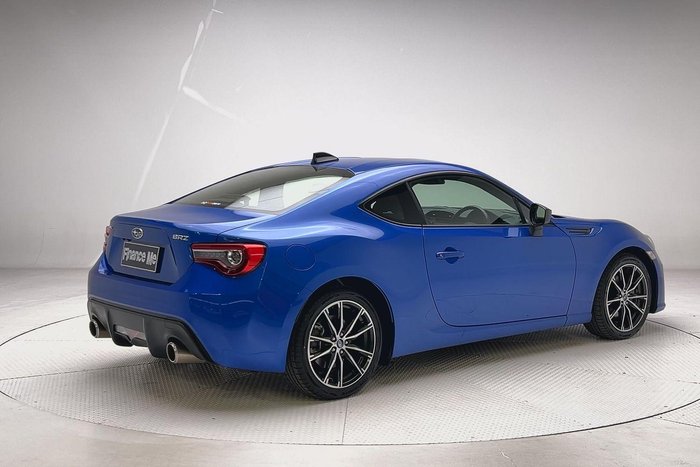 2020 Subaru BRZ