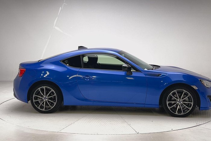 2020 Subaru BRZ