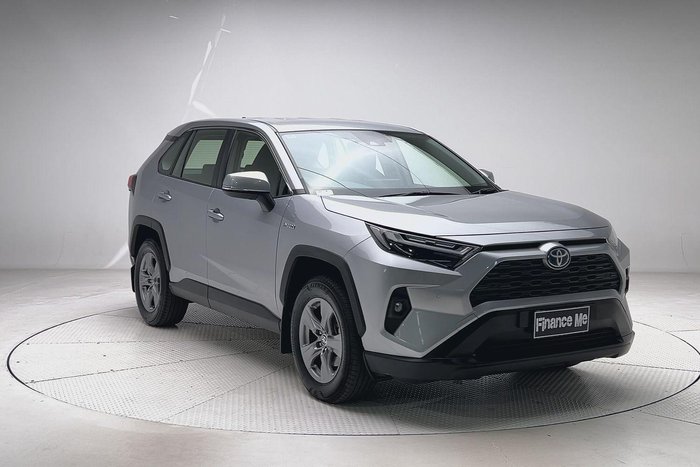 2022 Toyota RAV4 GX