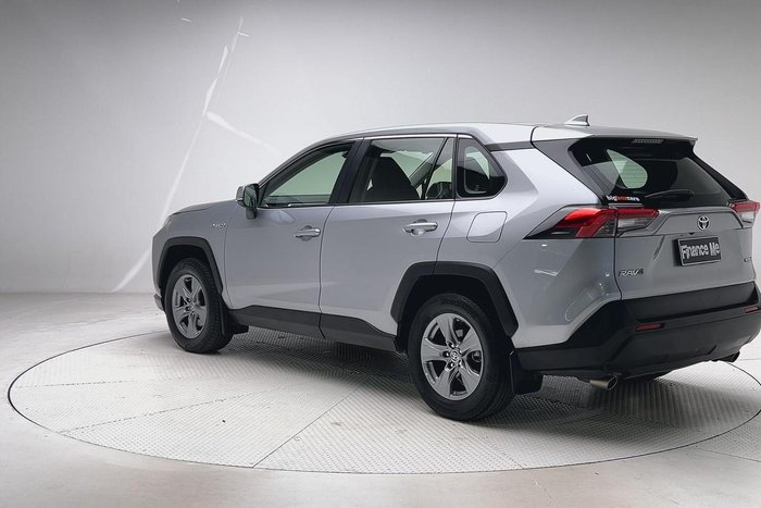 2022 Toyota RAV4 GX
