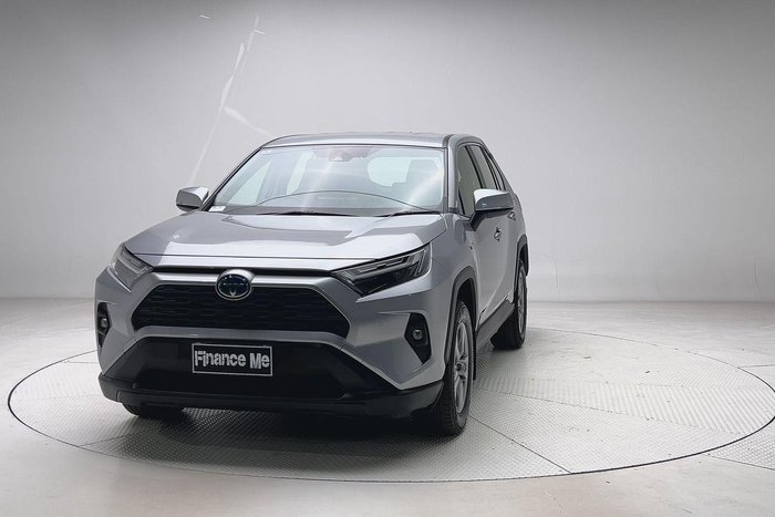 2022 Toyota RAV4 GX
