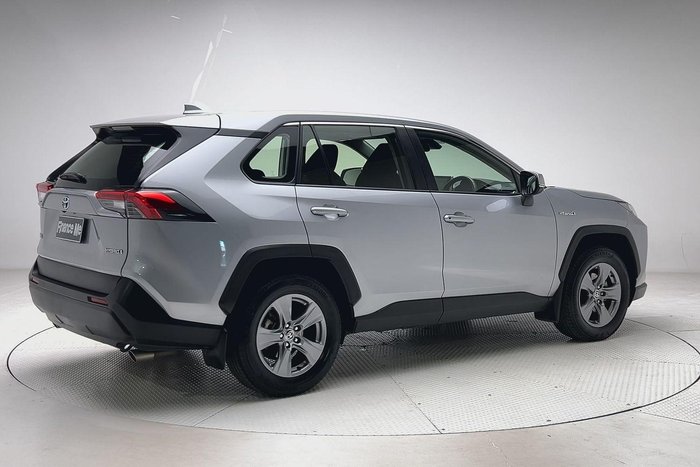2022 Toyota RAV4 GX