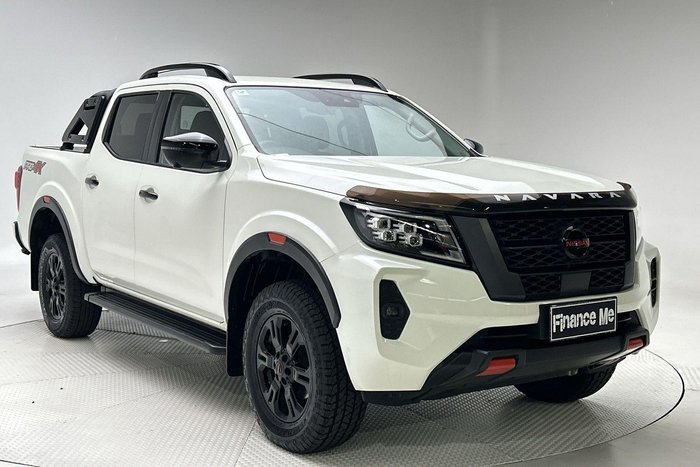 2023 Nissan Navara