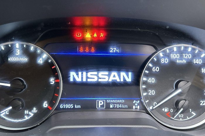 2023 Nissan Navara PRO-4X