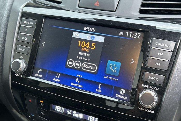 2023 Nissan Navara PRO-4X