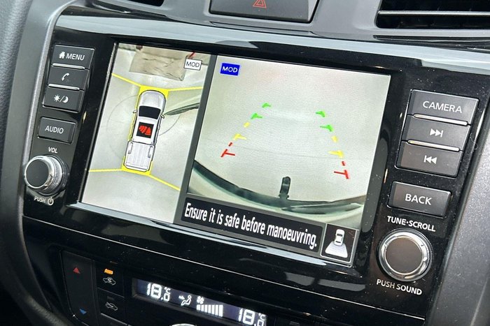 2023 Nissan Navara PRO-4X