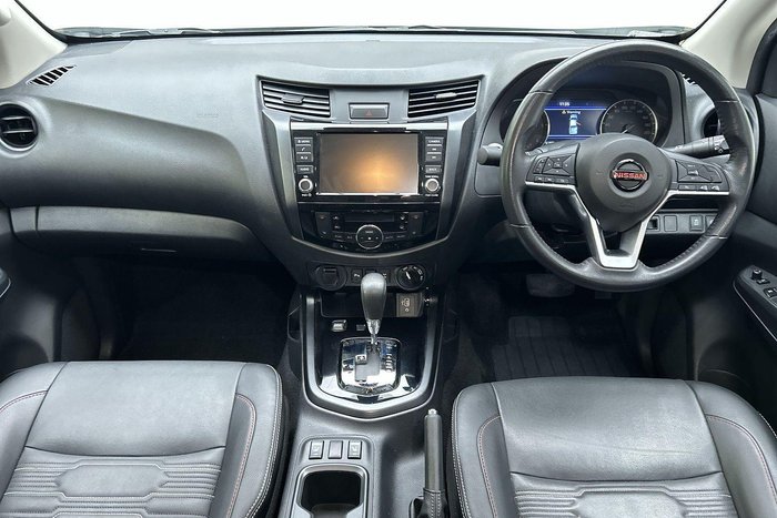 2023 Nissan Navara PRO-4X