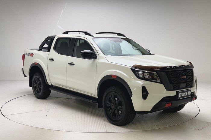 2023 Nissan Navara PRO-4X