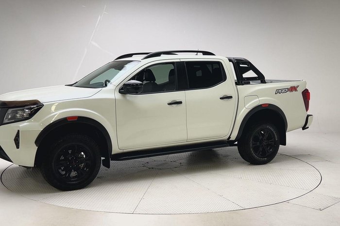 2023 Nissan Navara PRO-4X
