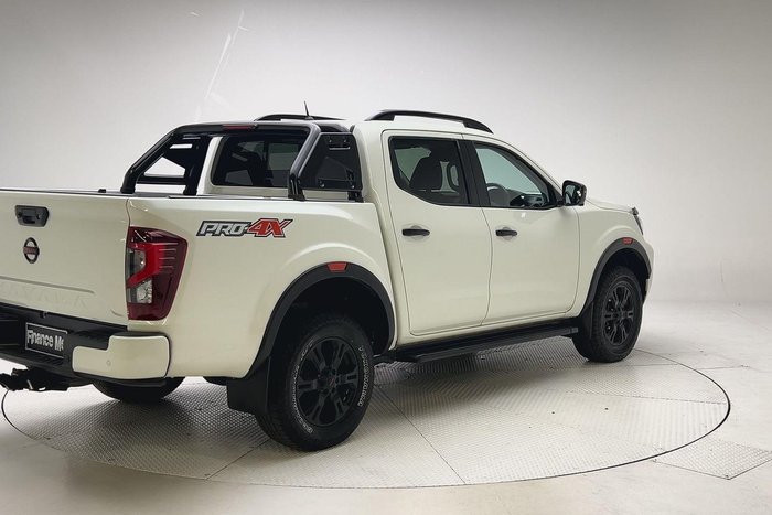 2023 Nissan Navara PRO-4X