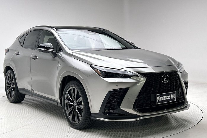 2023 Lexus NX