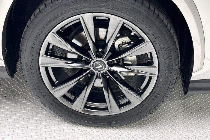 2023 Lexus NX 350 F Sport