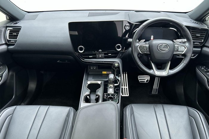 2023 Lexus NX 350 F Sport