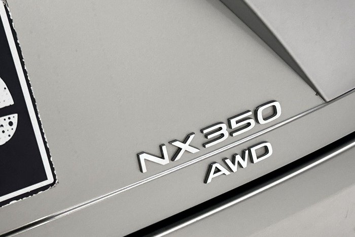 2023 Lexus NX 350 F Sport