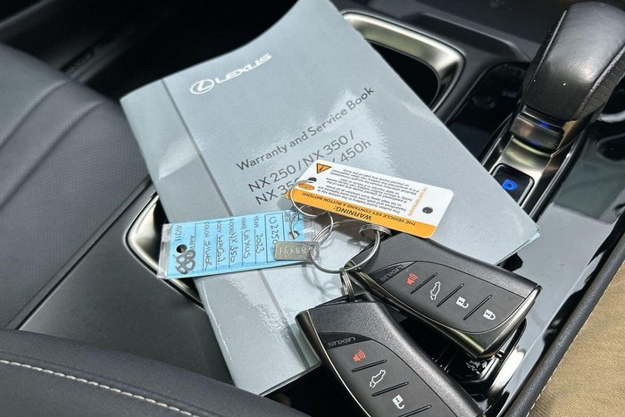 2023 Lexus NX 350 F Sport