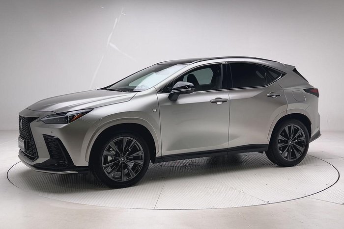 2023 Lexus NX 350 F Sport