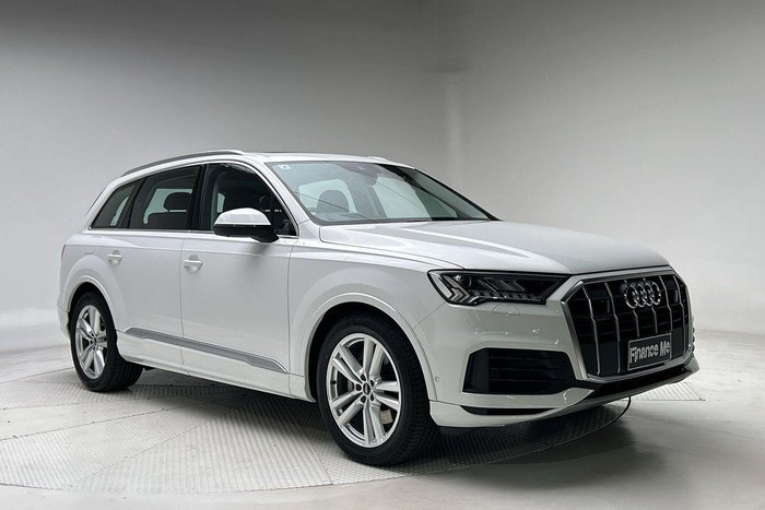 2021 Audi Q7
