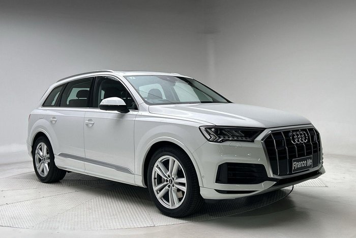 2021 Audi Q7