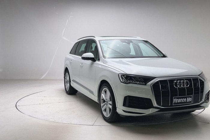 2021 Audi Q7 50 TDI