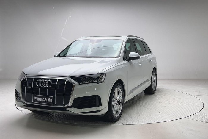 2021 Audi Q7 50 TDI