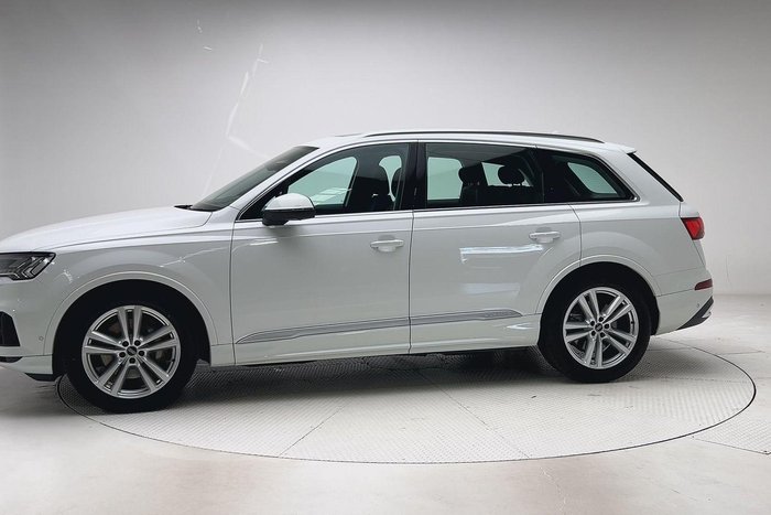 2021 Audi Q7 50 TDI